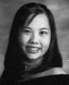 Ying Lo: class of 2003, Grant Union High School, Sacramento, CA.